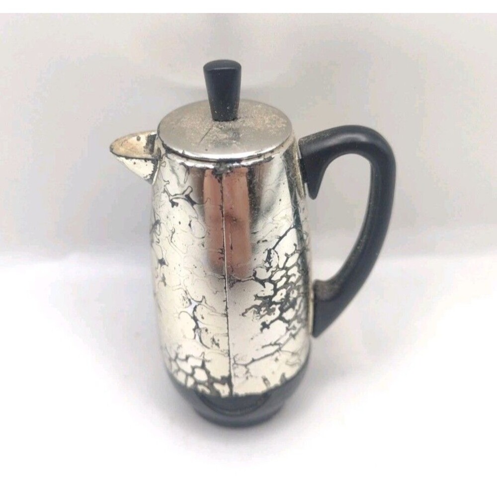Vintage 1990s Coffee Pot Carafe Teapot Acme Kitchen Refrigerator Magnet 2" Gift